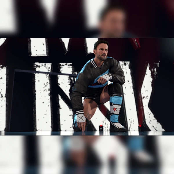 WWE 2K26 (PS5)