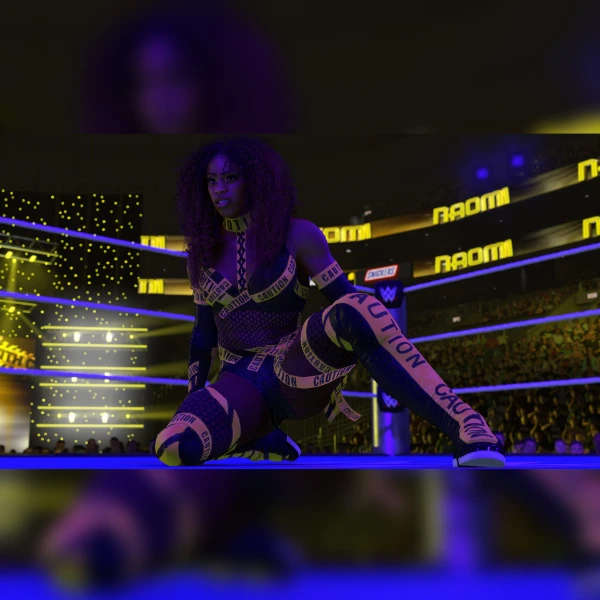 WWE 2K26 (PS5)