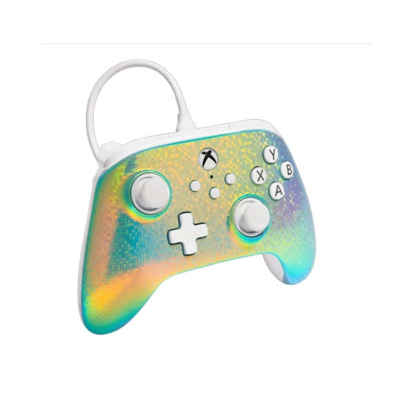 PowerA Advantage Wired Controller for Xbox  Disco Ball