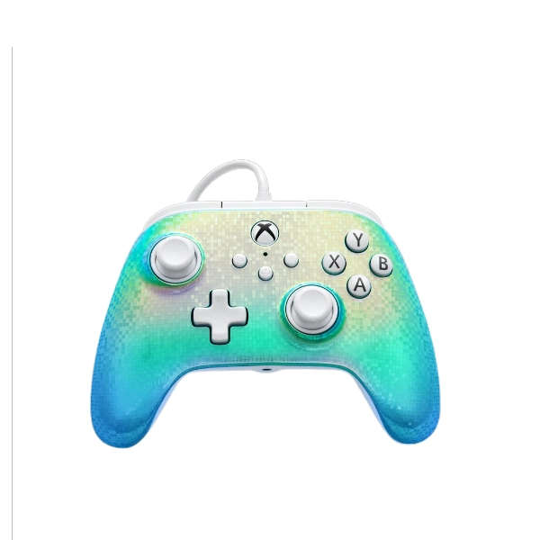 PowerA Advantage Wired Controller for Xbox  Disco Ball