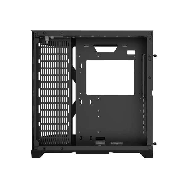 LovingCool LC-HXZ Mid Tower PC Case (ATX/mATX/ITX)  BLACK