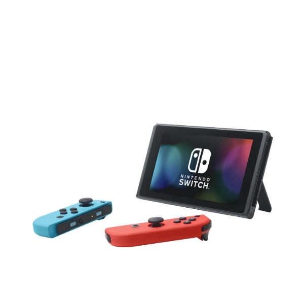Nintendo Switch Console V2  Mario Bundle