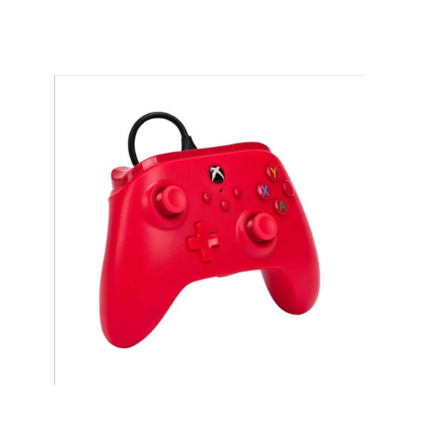 PowerA Wired Controller for Xbox Series X|S  Red