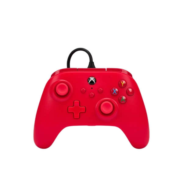 PowerA Wired Controller for Xbox Series X|S  Red