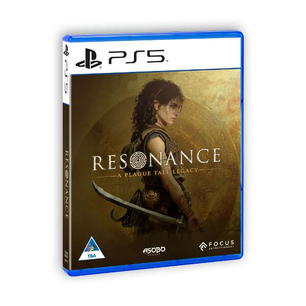 Resonance: A Plague Tale Legacy (PS5)