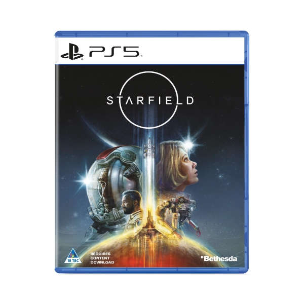 Starfield  Standard Edition (PS5)