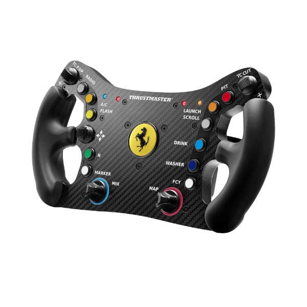 Thrustmaster 488 GT3 Add On Steering Wheel