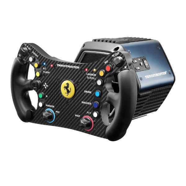 Thrustmaster 488 GT3 Add On Steering Wheel