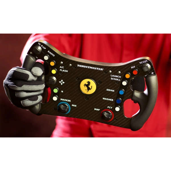 Thrustmaster 488 GT3 Add On Steering Wheel
