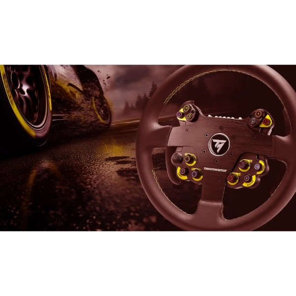 Thrustmaster Evo Racing 32R Leather Add On Racing Wheel
