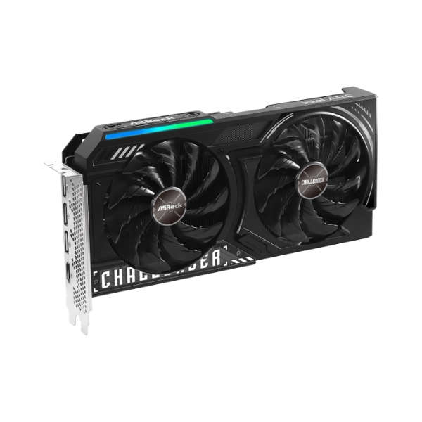 ASRock Challenger Intel Arc B570 Graphics Card OC Edition (10GB GDDR6)