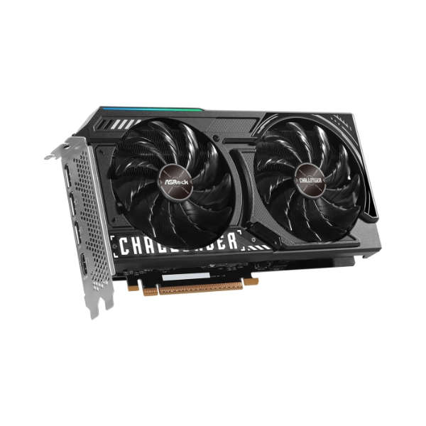 ASRock Challenger Intel Arc B570 Graphics Card OC Edition (10GB GDDR6)