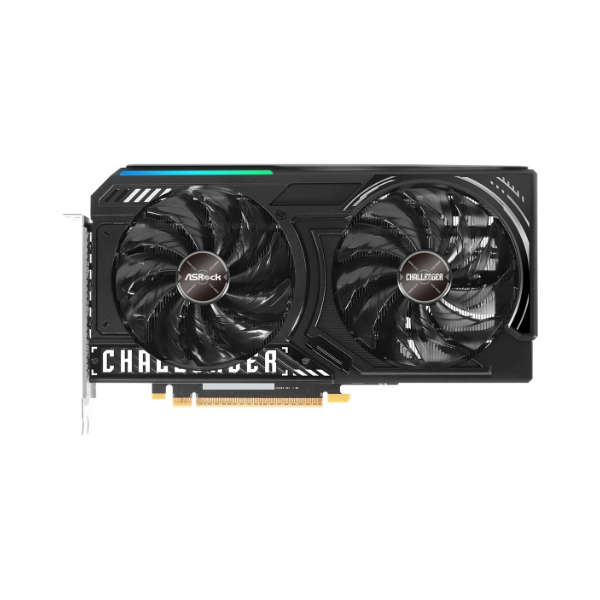 ASRock Challenger Intel Arc B570 Graphics Card OC Edition (10GB GDDR6)