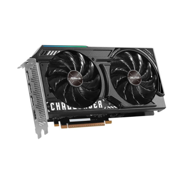 ASRock Challenger Intel Arc B580 Graphics Card OC Edition (12GB GDDR6)