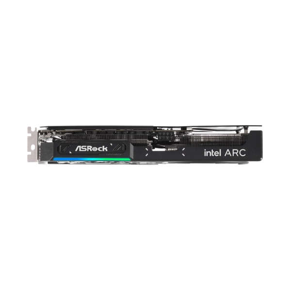 ASRock Challenger Intel Arc B580 Graphics Card OC Edition (12GB GDDR6)