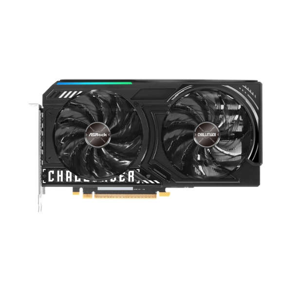 ASRock Challenger Intel Arc B580 Graphics Card OC Edition (12GB GDDR6)
