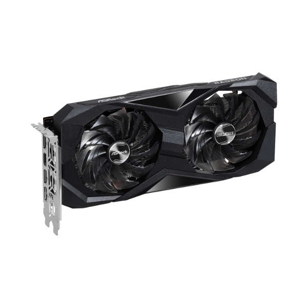 ASRock Challenger Radeon RX7600 Graphics Card OC Edition (8GB GDDR6)