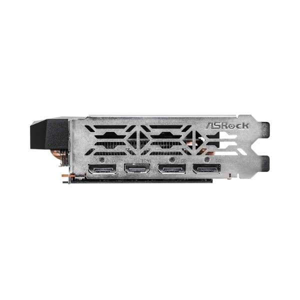 ASRock Challenger Radeon RX7600 Graphics Card OC Edition (8GB GDDR6)