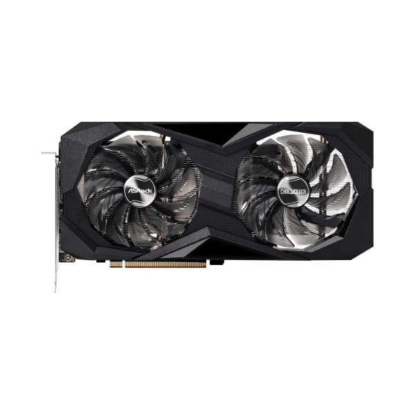 ASRock Challenger Radeon RX7600 Graphics Card OC Edition (8GB GDDR6)