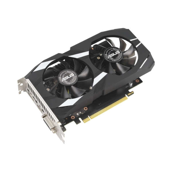 ASUS Dual Series RTX3050 Graphics Card OC Edition (6GB GDDR6)