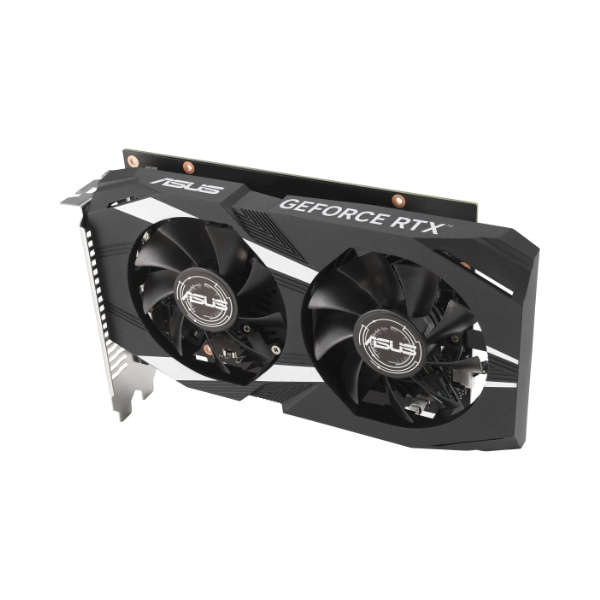 ASUS Dual Series RTX3050 Graphics Card OC Edition (6GB GDDR6)