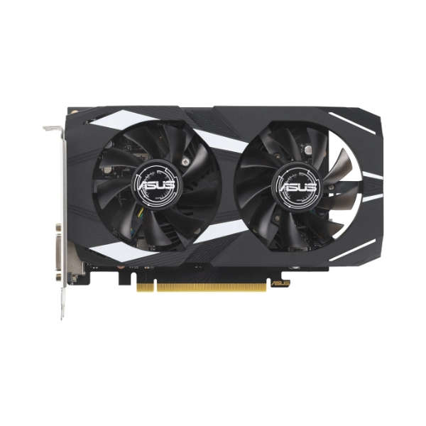 ASUS Dual Series RTX3050 Graphics Card OC Edition (6GB GDDR6)