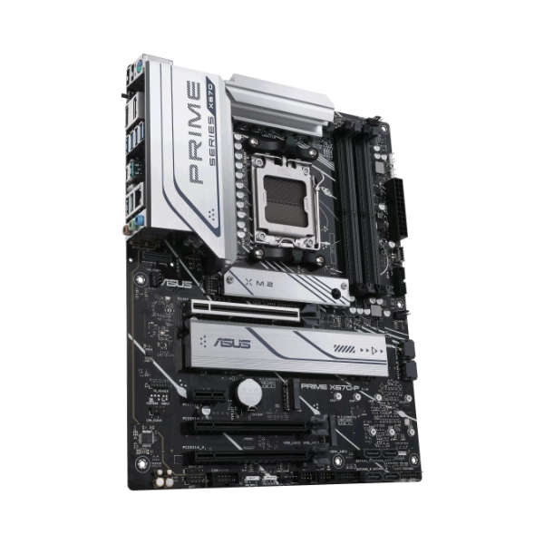 ASUS Prime X670-P AM5 Motherboard (PCI-e 5.0 | DDR5 | ATX)