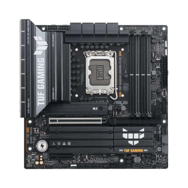 ASUS TUF B860M-Plus LGA1851 Motherboard (PCI-e 5.0 | DDR5 | mATX)