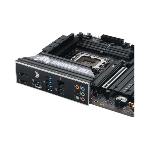 ASUS TUF B860M-Plus LGA1851 Motherboard (PCI-e 5.0 | DDR5 | mATX)