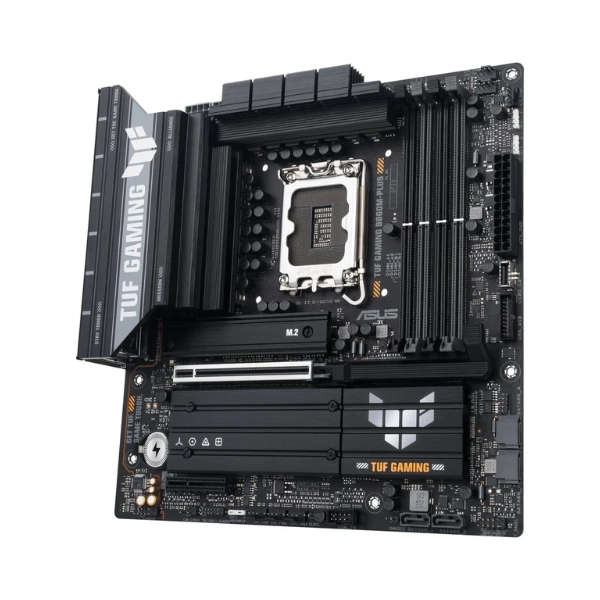 ASUS TUF B860M-Plus LGA1851 Motherboard (PCI-e 5.0 | DDR5 | mATX)