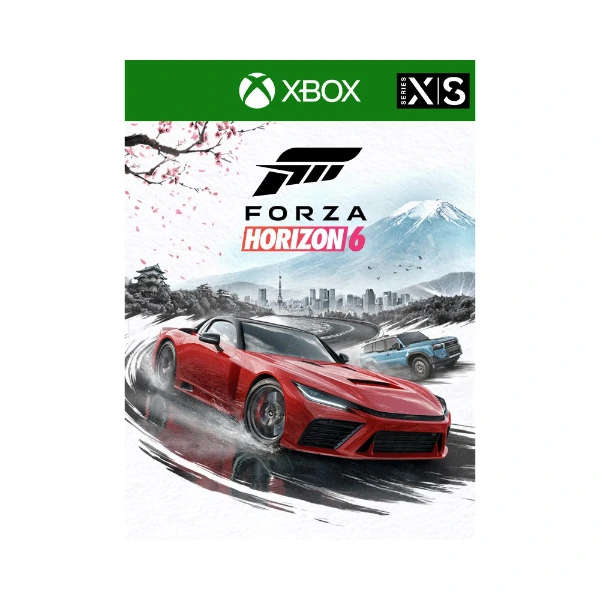 Forza Horizon 6 (XBSX)