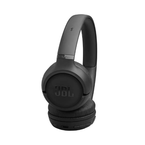 JBL Tune 530BT Wireless Bluetooth On-Ear Headphones - Black