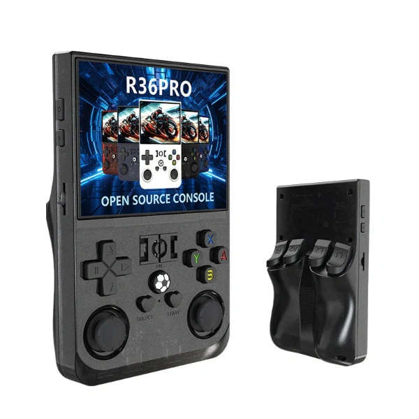 R36 Pro Retro Handheld Open Source Console  64GB