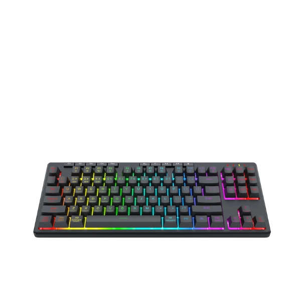 Redragon SHIVA Pro Wireless RGB Gaming Keyboard  Black