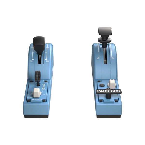 Thrustmaster TCA Quadrant Add-on Airbus Edition