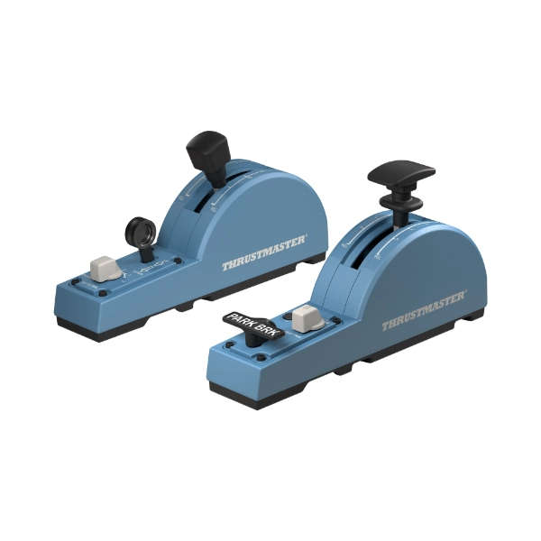 Thrustmaster TCA Quadrant Add-on Airbus Edition