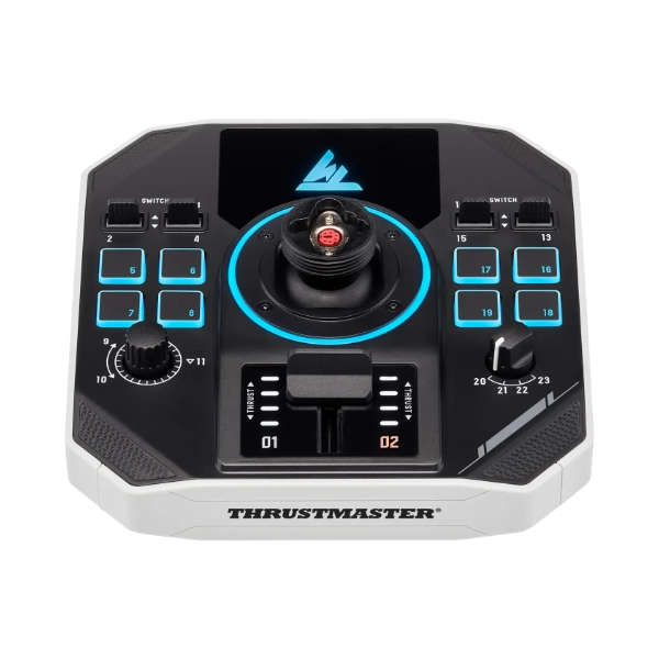 Thrustmaster SOL-R 2 Space Sim Duo