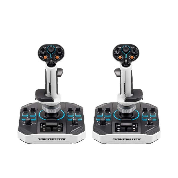 Thrustmaster SOL-R 2 Space Sim Duo