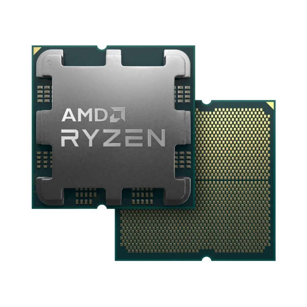 AMD Ryzen 5 7600 AM5 3.6GHz 6 Core Processor