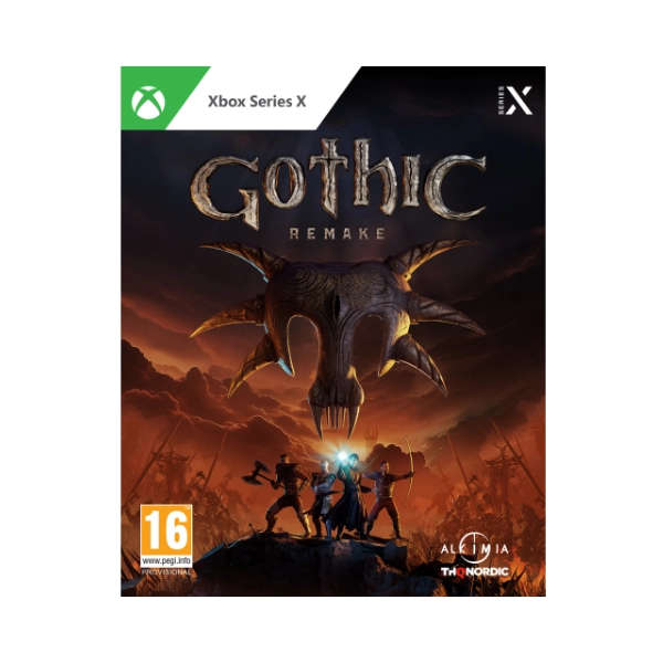 Gothic 1 Remake (XBSX)