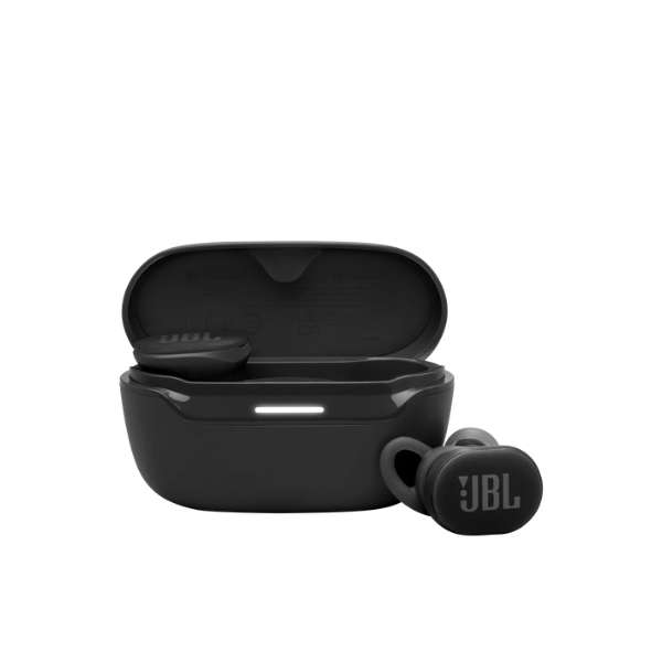 JBL Endurance Race 2 Waterproof  Sports True Wireless Earbuds - Black