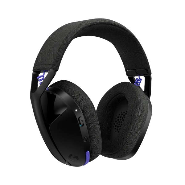 Logitech G321 LIGHTSPEED Wireless Gaming Headset  Black