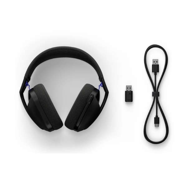 Logitech G321 LIGHTSPEED Wireless Gaming Headset  Black