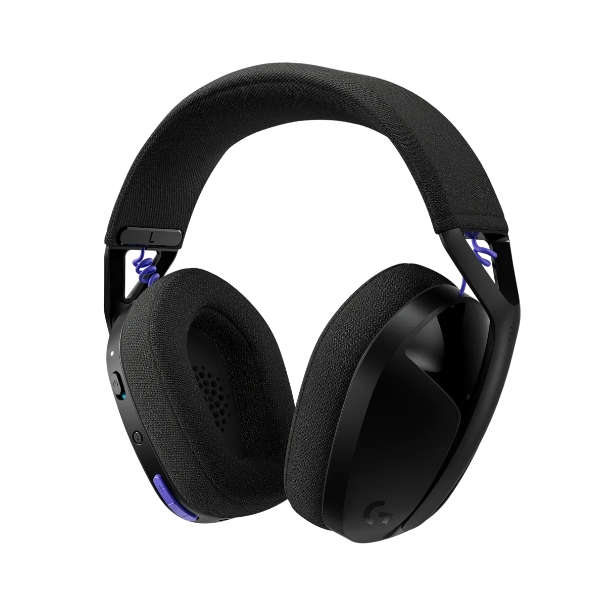 Logitech G321 LIGHTSPEED Wireless Gaming Headset  Black