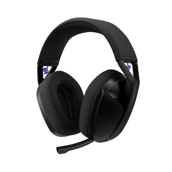Logitech G321 LIGHTSPEED Wireless Gaming Headset  Black