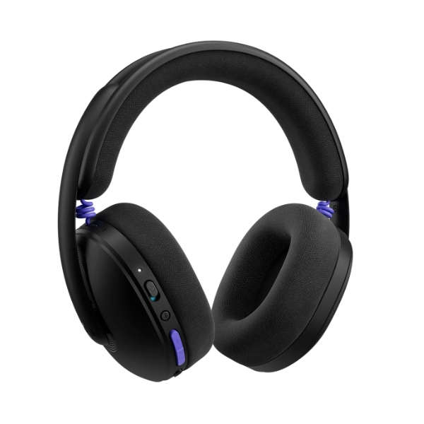 Logitech G325 LIGHTSPEED Wireless Gaming Headset - Black