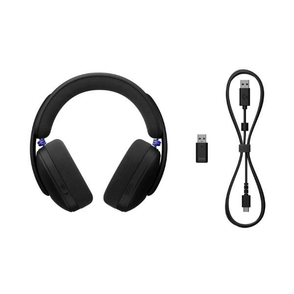 Logitech G325 LIGHTSPEED Wireless Gaming Headset - Black