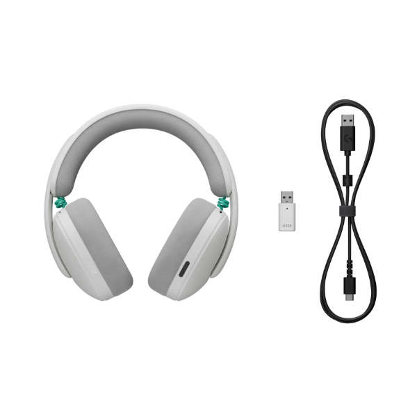Logitech G325 LIGHTSPEED Wireless Gaming Headset - White