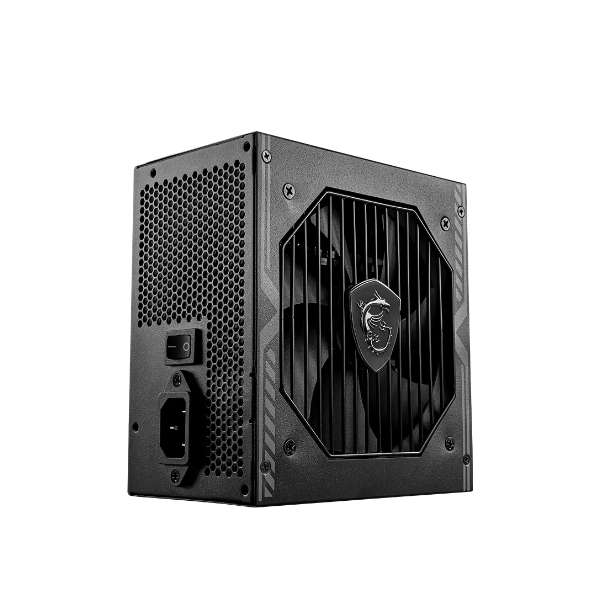 MSI MAG A750BN PCIe5 750W Non-Modular Power Supply