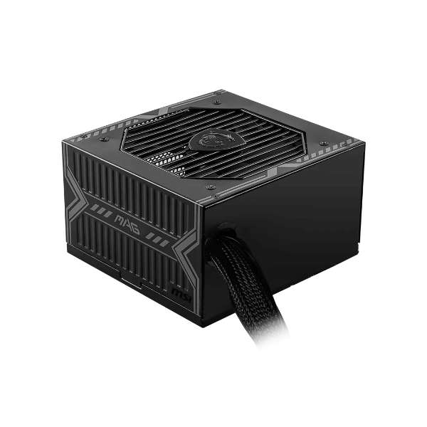 MSI MAG A750BN PCIe5 750W Non-Modular Power Supply